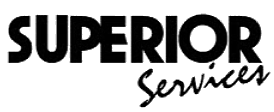 Superior Services Carpet Repair Logo